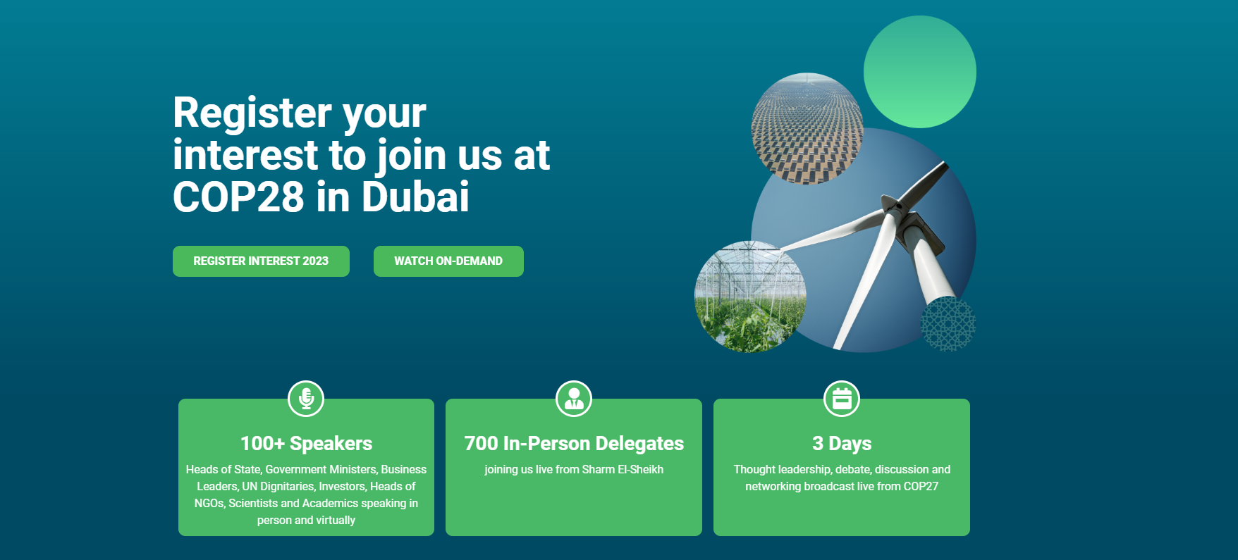 Sustainable Innovation Forum 2023 SustainE