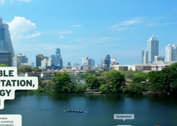 SUSTAINABLE TRANSPORTATION, TECHNOLOGY & TOURISM