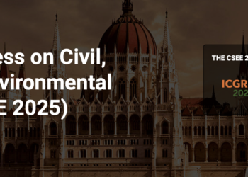 10th World Congress on Civil, Structural, and Environmental Engineering (CSEE 2025)