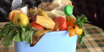 Closing the Loop: How Circular Economy Approaches Can Tackle Food Waste and Promote Sustainability