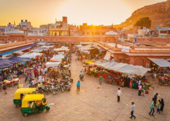 India’s Access to Mobility: Through the Gender Lens