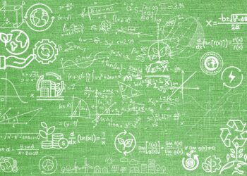 Green Mathematics
