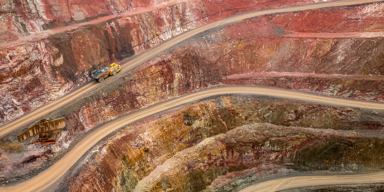 Equipment Selection and Sizing for Optimum Planning and Design of An Open Pit Mine