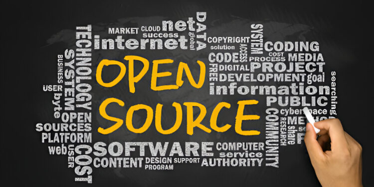 Open Source Software: Development through Information and Communication Technology (ICT)