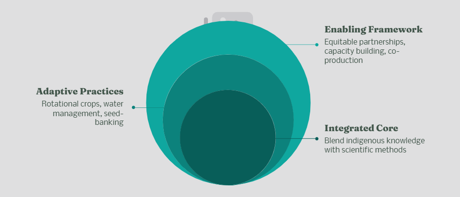 climate adapatation, indigenous knowledge, traditional ecological knowledge, participatory research methods, southeastern Nigeria, knowledge co-production