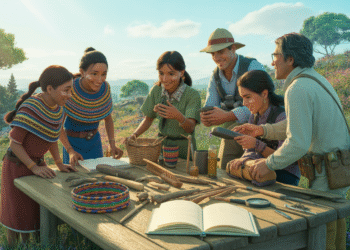 Bridging Knowledge Systems for Inclusive Sustainability: A Cross-Cultural Perspective