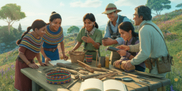 Bridging Knowledge Systems for Inclusive Sustainability: A Cross-Cultural Perspective