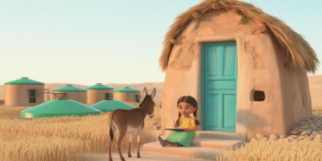 Biogas Energy Generation Project for Sustainable Rural Development in Egypt, Qena Governorate (ENSAN AID Foundation)