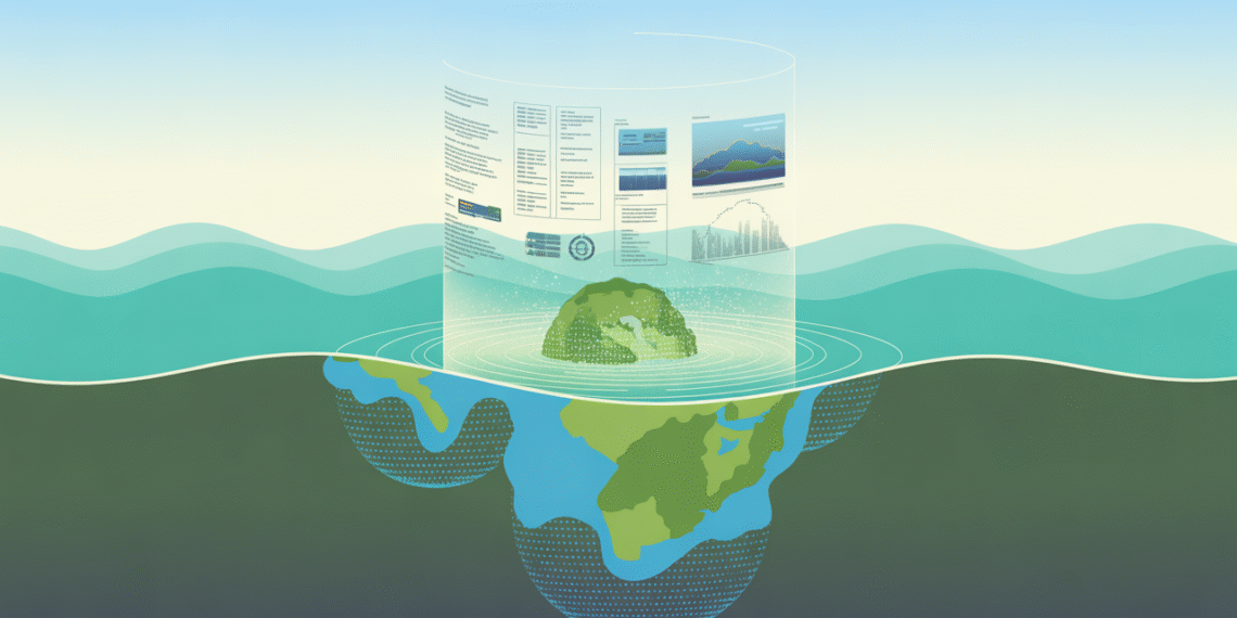 The Impact of Climate Change on Digital Governance Policies in Tuvalu