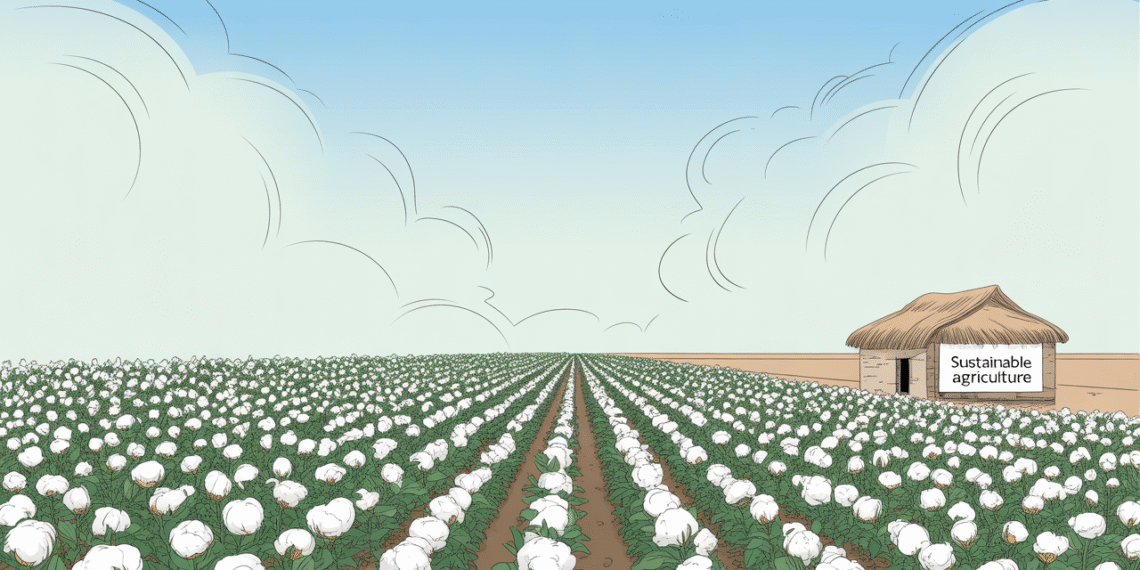 Do Voluntary Sustainable Standards Induce Systems Change? Evidence from Sustainable Cotton Farming in Pakistan