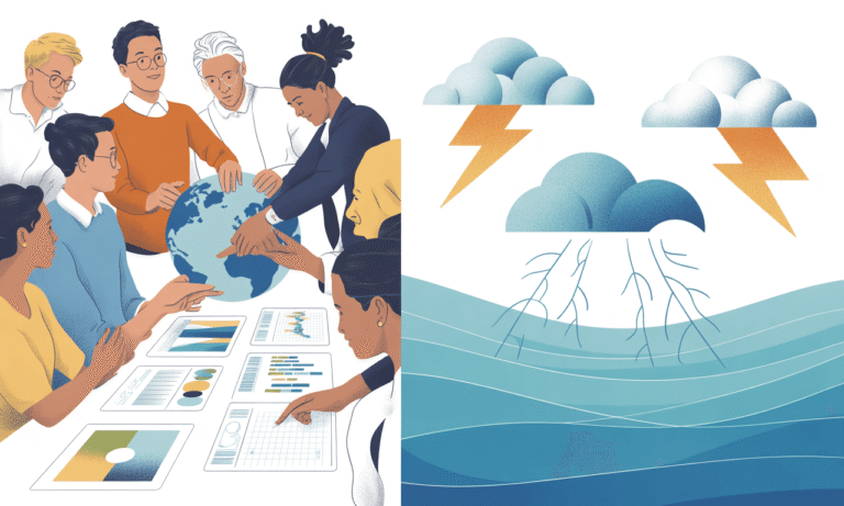 Climate Change, Governance