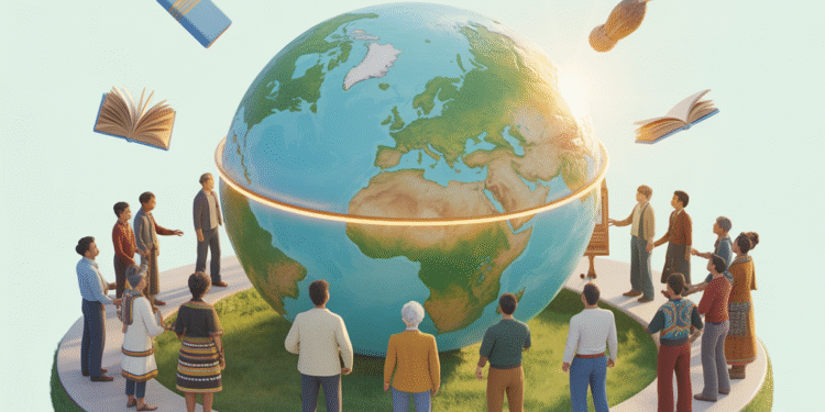 Bridging Power and Knowledge: A Collective Reflection on Equity, Dialogue, and Shared Futures