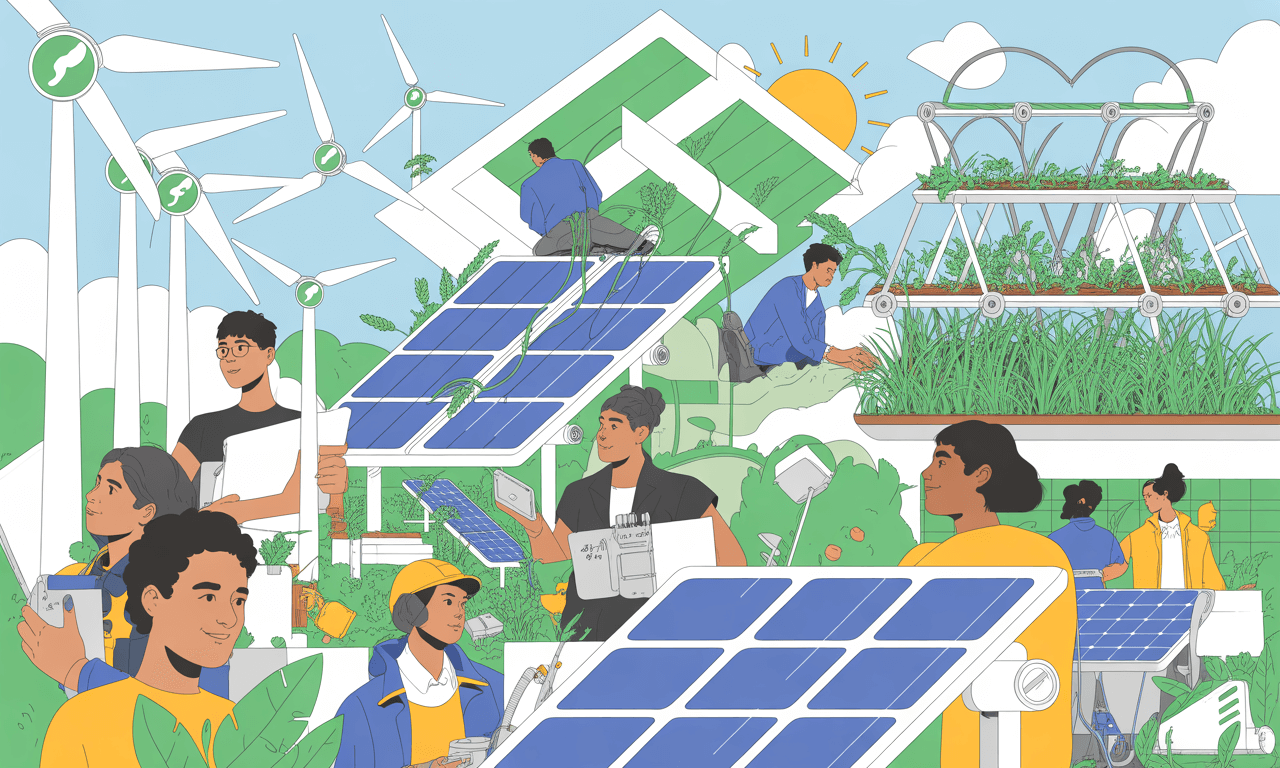 Technology, Innovation & Future Pathways