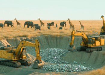 Environmental Degradation and Economic Performance in Botswana