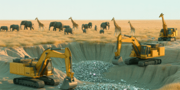 Environmental Degradation and Economic Performance in Botswana